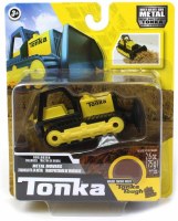 TONKA METAL MOVERS BULLDOZER