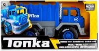 TONKA MIGHTY METAL FLEET GARBAGE TRUCK