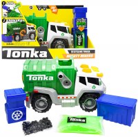 TONKA RECYCLING TRUCK