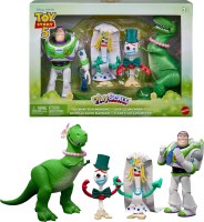 TOY STORY 5 FIGURE MULTIPACK