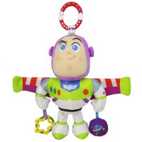 TOY STORY BUZZ THE THE GO STROLLER TOY