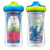 TOY STORY INSULATED 9OZ SIPPY CUPS 2CT