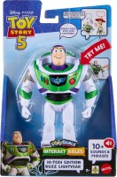 TOY STORY INTERACTABLES BUZZ LIGHTYEAR
