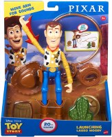 TOY STORY LAUNCHIS LASSO WOODY