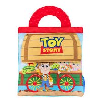 TOY STORY SOFT BOOK