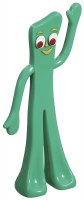 NJ GROCE GUMBY BENDABLE FIGURE