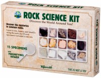 TOYSMITH ROCK SCIENCE KIT