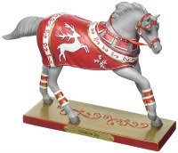 TRAIL OF PAINTED PONIES CRIMSON JOY