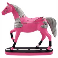 TRAIL OF PAINTED PONIES CRUISN' IN PINK