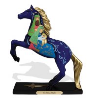 TRAIL OF PAINTED PONIES O HOLY NIGHT