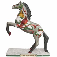 TRAIL OF PAINTED PONIES SONG OF THE CARD