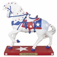 TRAIL OF PAINTED PONIES STAR SPANGLED