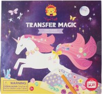 TRANSFER MAGIC UNICORN