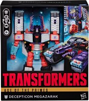 TRANSFORMERS AGE OF PRIME MEGAZARAK