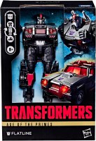 TRANSFORMERS AGE OF PRIMES FLATLINE