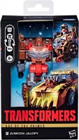 TRANSFORMERS AGE OF PRIMES JUNK JALOPY