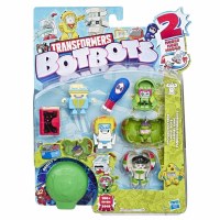 TRANSFORMERS BOTBOTS SERIES 2 ASST