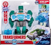 TRANSFORMERS CYBERWORLD AUTOBOT HOUND