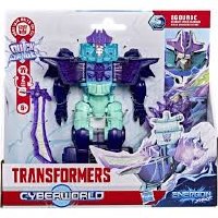 TRANSFORMERS CYBERWORLD SCOURGE