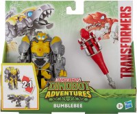 TRANSFORMERS DINOBOT 2 IN 1 BUMBLEBEE