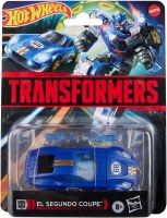 TRANSFORMERS HOT WHEELS EL SEGUNDO