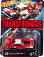 TRANSFORMERS HOT WHEELS GT-SCORCHER