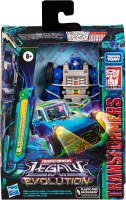 TRANSFORMERS LEGACY EVOL DLX BEACHCOMBER