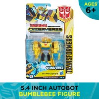 TRANSFORMERS STING SHOT BUMBLEBEE