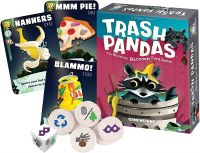 TRASH PANDAS CARD GAME