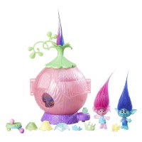 TROLLS POPPY'S CORONATION POD