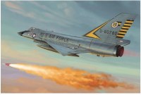 TRUMPETEER F-106A DELTA DART