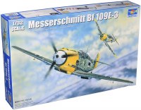 TRUMPETEER MESSERSCHMITT Bf 109E-3