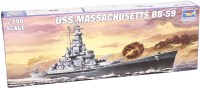 TRUMPETEER USS MASSACHUSETTS BB-59