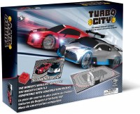 TURBO CITY SLOT RACE SMALL SET