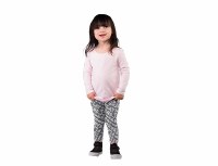 TWO LEFT FEET KID'S LEGGING PLAY HARD MD