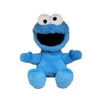 TY BEANIE BABIES COOKIE MONSTER