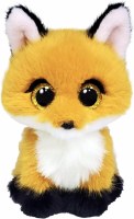 TY BEANIE BABIES COPPER ORANGE FOX