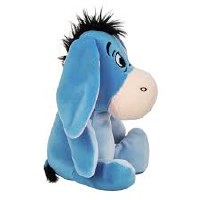 TY BEANIE BABIES EEYORE