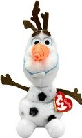 TY BEANIE BABIES FROZEN OLAF
