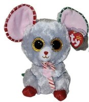 TY BEANIE BABIES GOUDA MOUSE