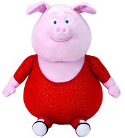 TY BEANIE BABIES SINGS' GUNTER