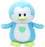 TY BABY TWINKLES BLUE PENGUIN