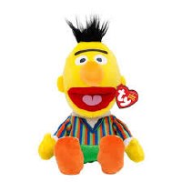 TY BEANIE BABY BERT