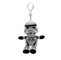 TY BEANIE BABY CLIP STORMTROOPER