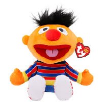 TY BEANIE BABY ERNIE