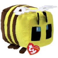 TY BEANIE BABY MINECRAFT BEE