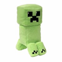 TY BEANIE BABY MINECRAFT CREEPER
