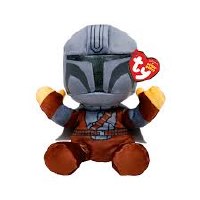 TY BEANIE BABY THE MANDALORIAN
