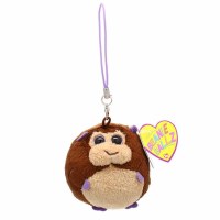 TY BEANIE BALLZ CLIP BANANAS