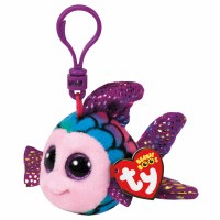 TY BEANIE BOOS CLIP FLIPPY